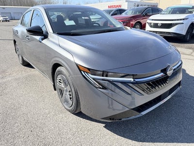 2026 Nissan Sentra S