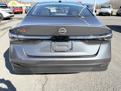 2026 Nissan Sentra S