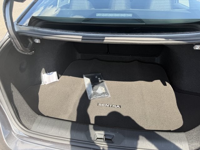 2027 Nissan Sentra S