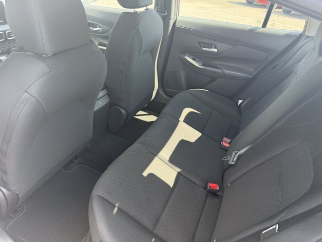 2027 Nissan Sentra S