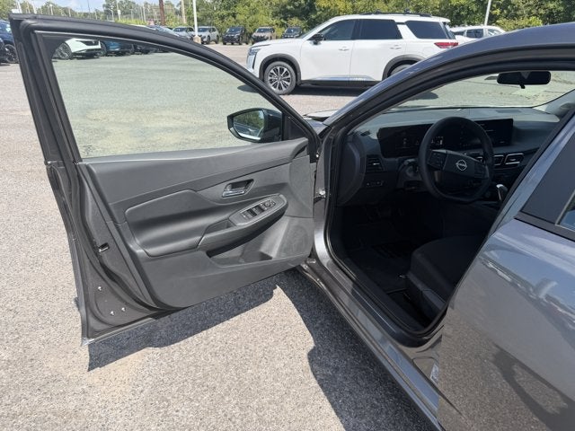 2027 Nissan Sentra S