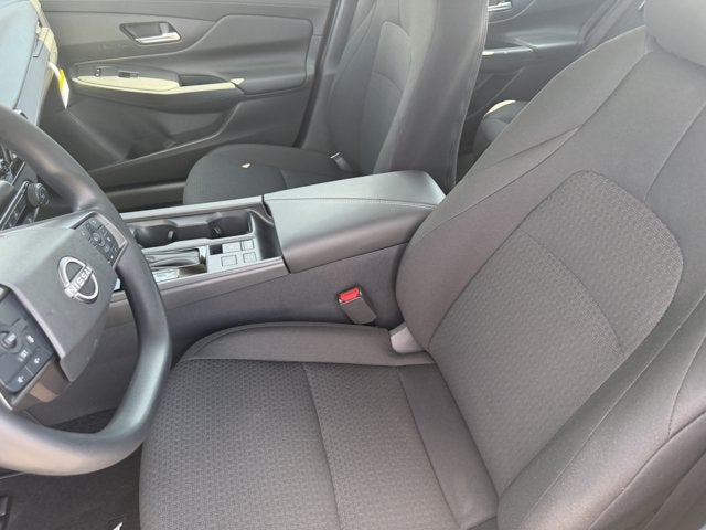 2027 Nissan Sentra S