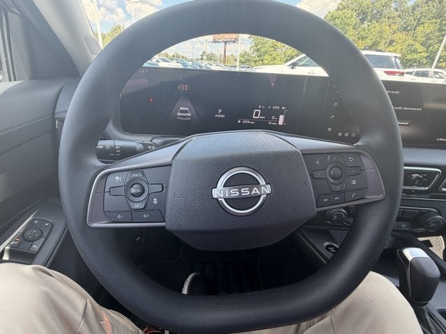 2027 Nissan Sentra S