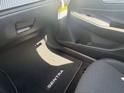 2027 Nissan Sentra S