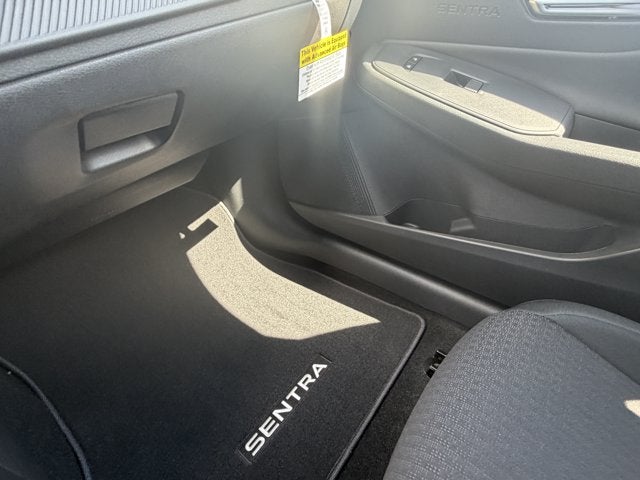 2027 Nissan Sentra S