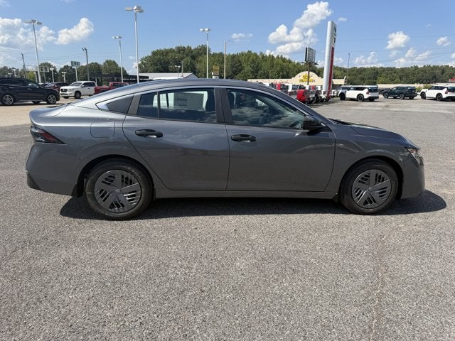2027 Nissan Sentra S