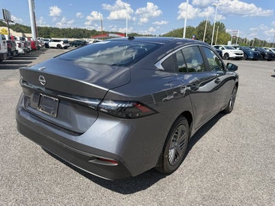 2027 Nissan Sentra S