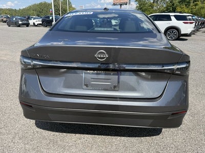 2027 Nissan Sentra S