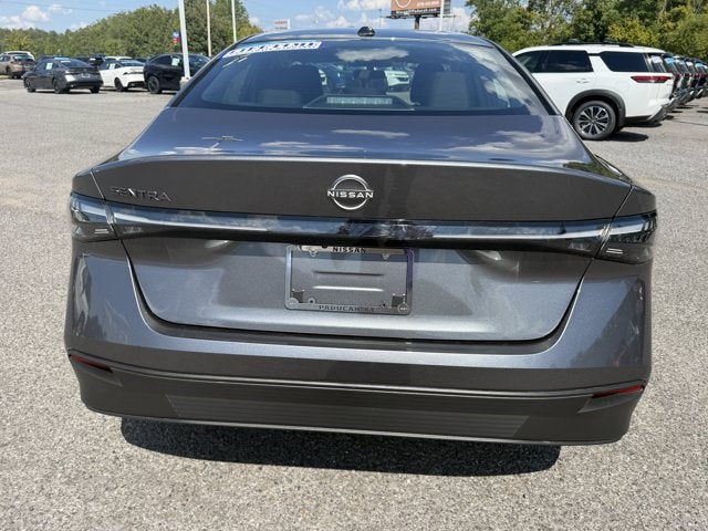 2027 Nissan Sentra S