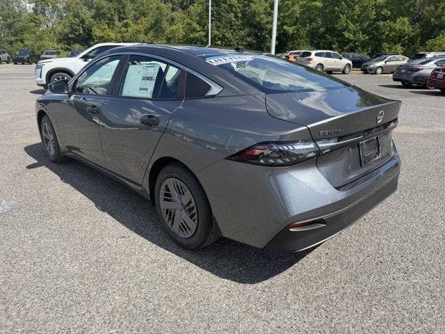 2027 Nissan Sentra S