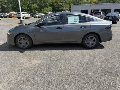 2027 Nissan Sentra S