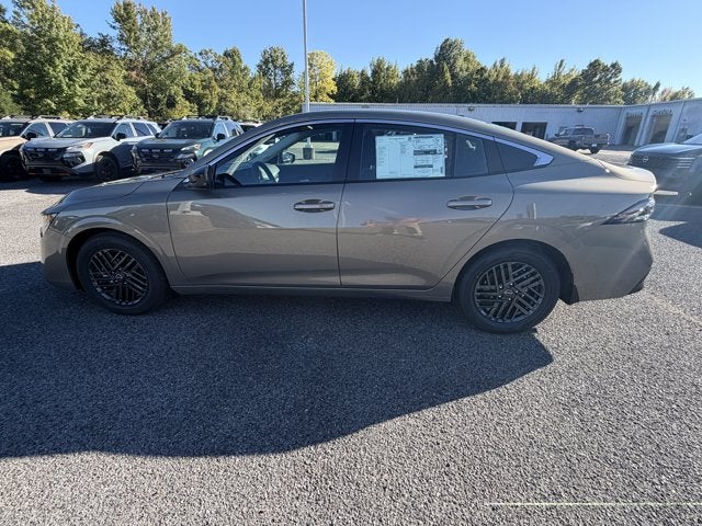 2027 Nissan Sentra SV