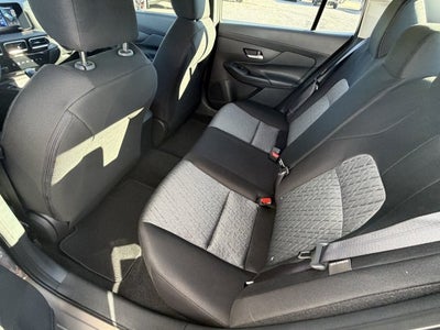 2027 Nissan Sentra SV