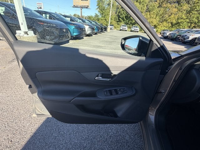 2027 Nissan Sentra SV
