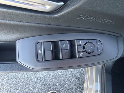 2027 Nissan Sentra SV