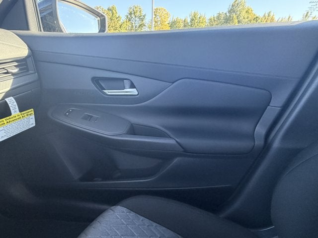 2027 Nissan Sentra SV
