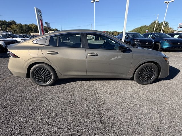 2027 Nissan Sentra SV