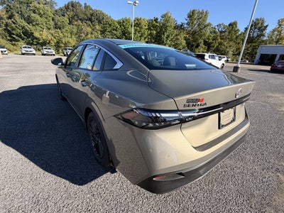 2027 Nissan Sentra SV