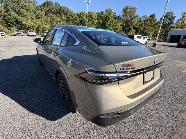 2027 Nissan Sentra SV