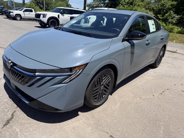 2026 Nissan Sentra SV CVT's photo