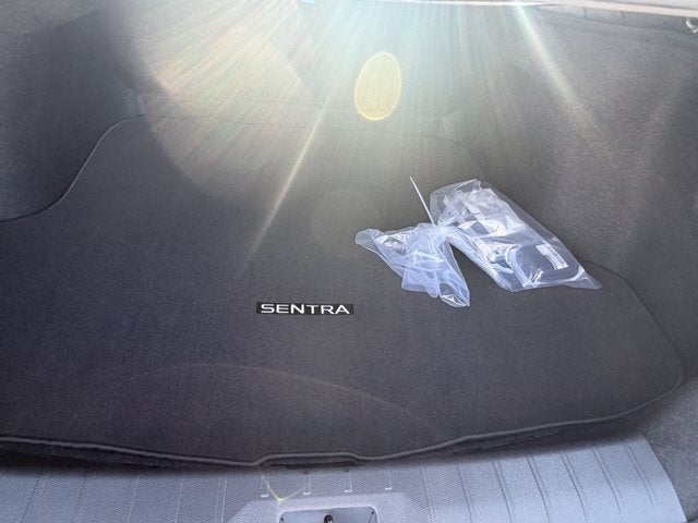 2027 Nissan Sentra SV