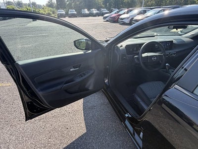 2027 Nissan Sentra SV