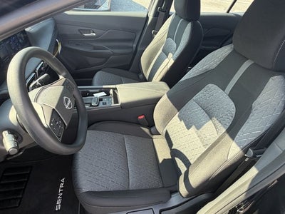 2027 Nissan Sentra SV