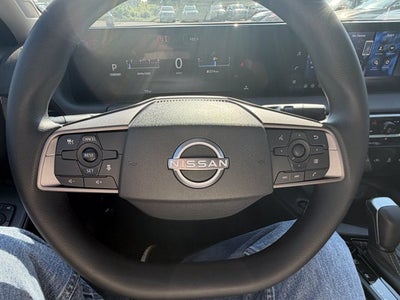 2027 Nissan Sentra SV
