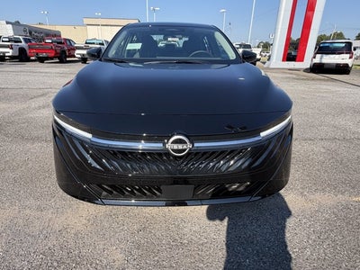 2027 Nissan Sentra SV