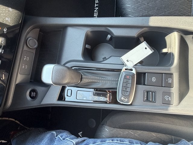 2027 Nissan Sentra SV