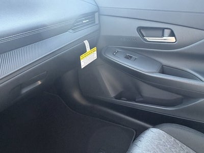 2027 Nissan Sentra SV