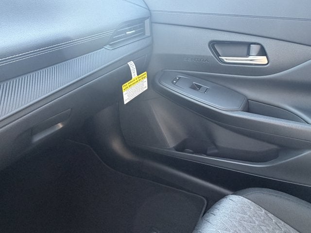 2027 Nissan Sentra SV