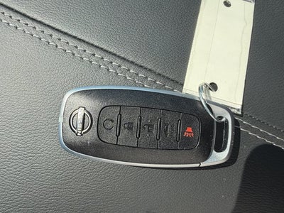 2027 Nissan Sentra SV