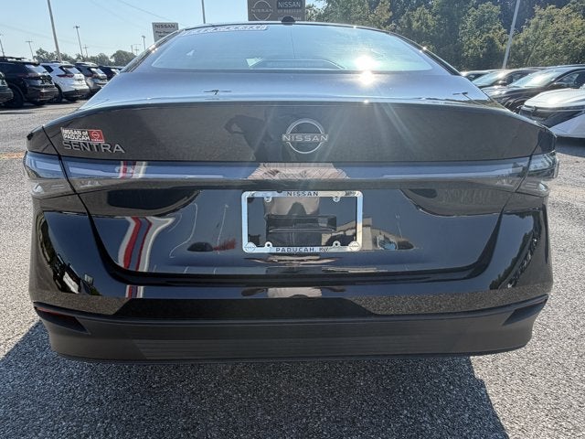 2027 Nissan Sentra SV