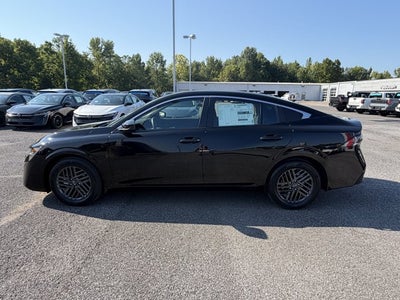 2027 Nissan Sentra SV
