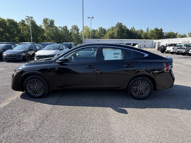 2027 Nissan Sentra SV