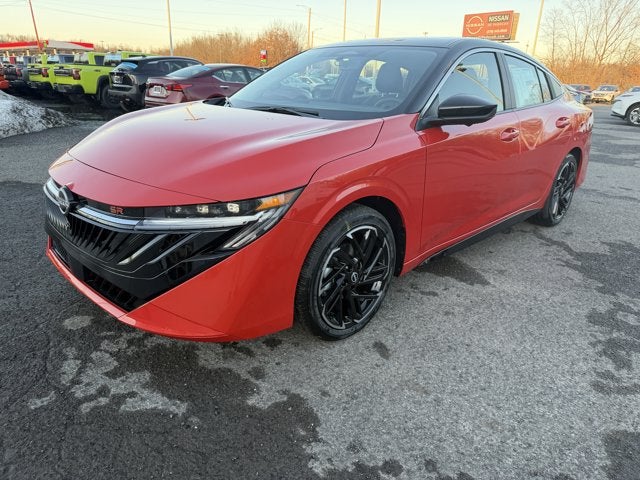 2026 Nissan Sentra SR