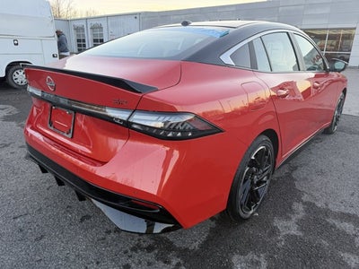 2026 Nissan Sentra SR