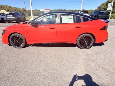 2027 Nissan Sentra SR