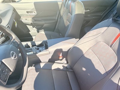 2027 Nissan Sentra SR
