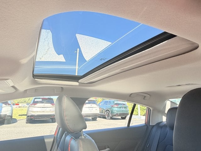 2027 Nissan Sentra SR