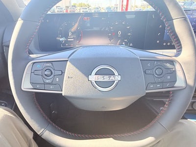 2027 Nissan Sentra SR