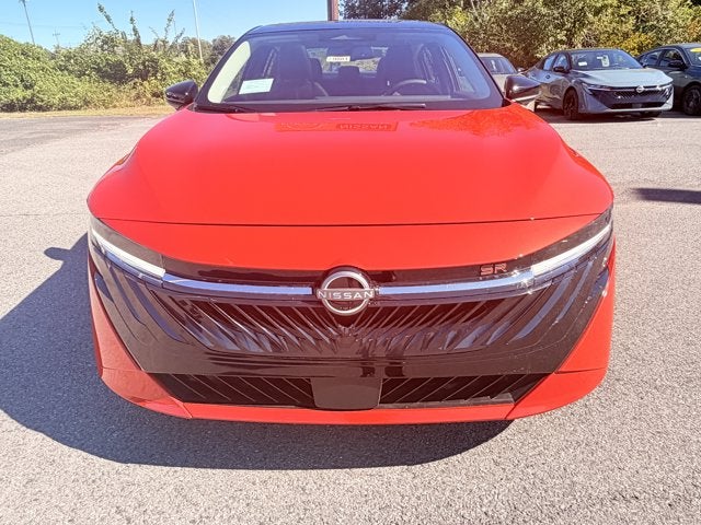 2027 Nissan Sentra SR