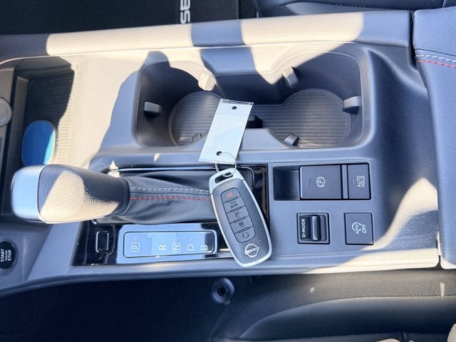 2027 Nissan Sentra SR