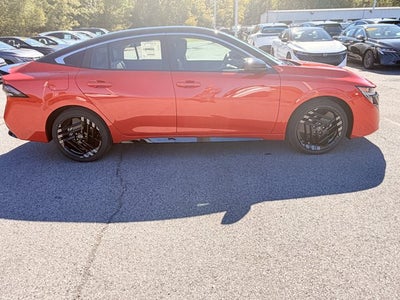2027 Nissan Sentra SR