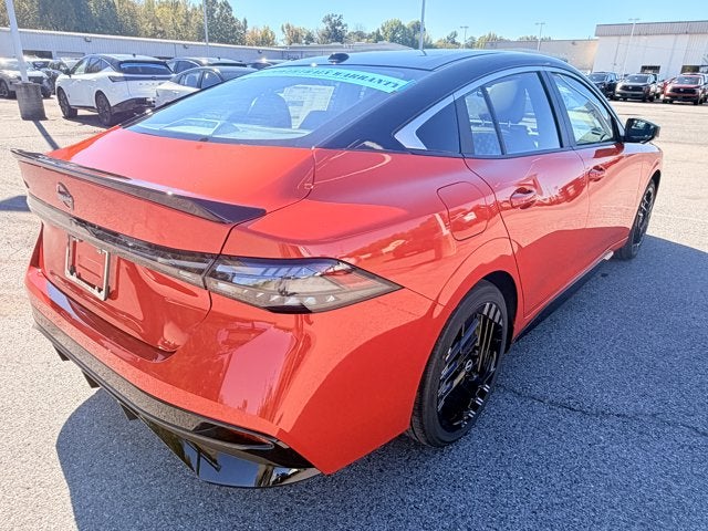 2027 Nissan Sentra SR