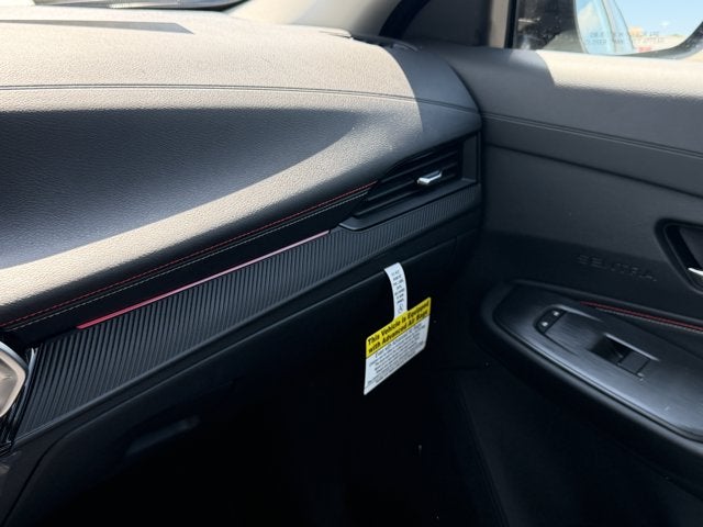 2026 Nissan Sentra SR