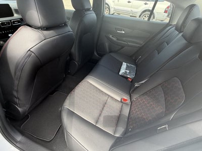 2027 Nissan Sentra SR