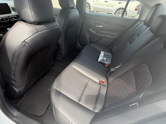 2027 Nissan Sentra SR
