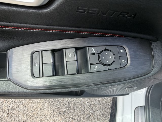2027 Nissan Sentra SR